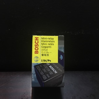 Bosch Original Horn Relay Shopee Philippines