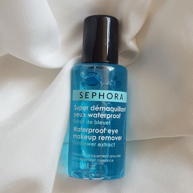 sephora waterproof eye makeup remover