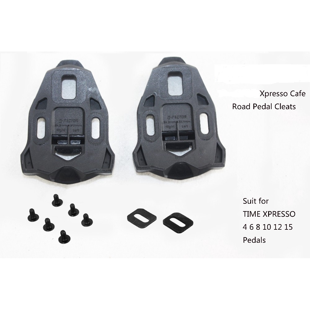 time xpresso 4 road pedals