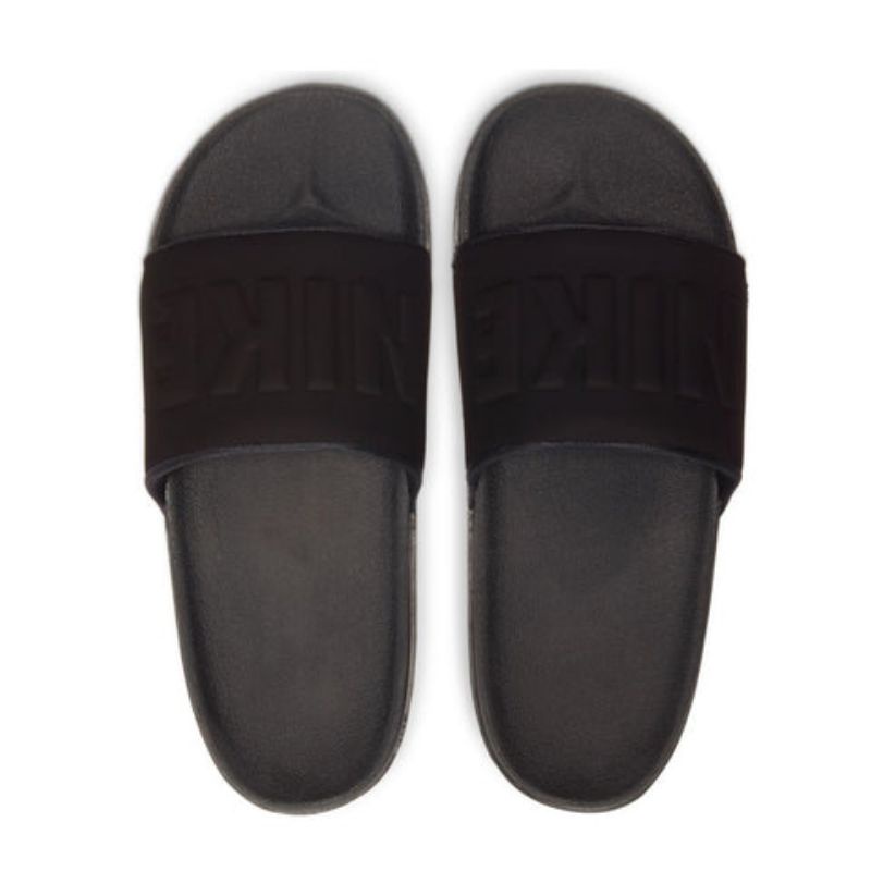 nike offcourt slide black