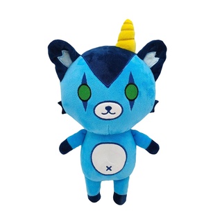 25cm Funneh Plush Toy Its The Krew Merch Teddy Bear Cartoon Itsfunneh