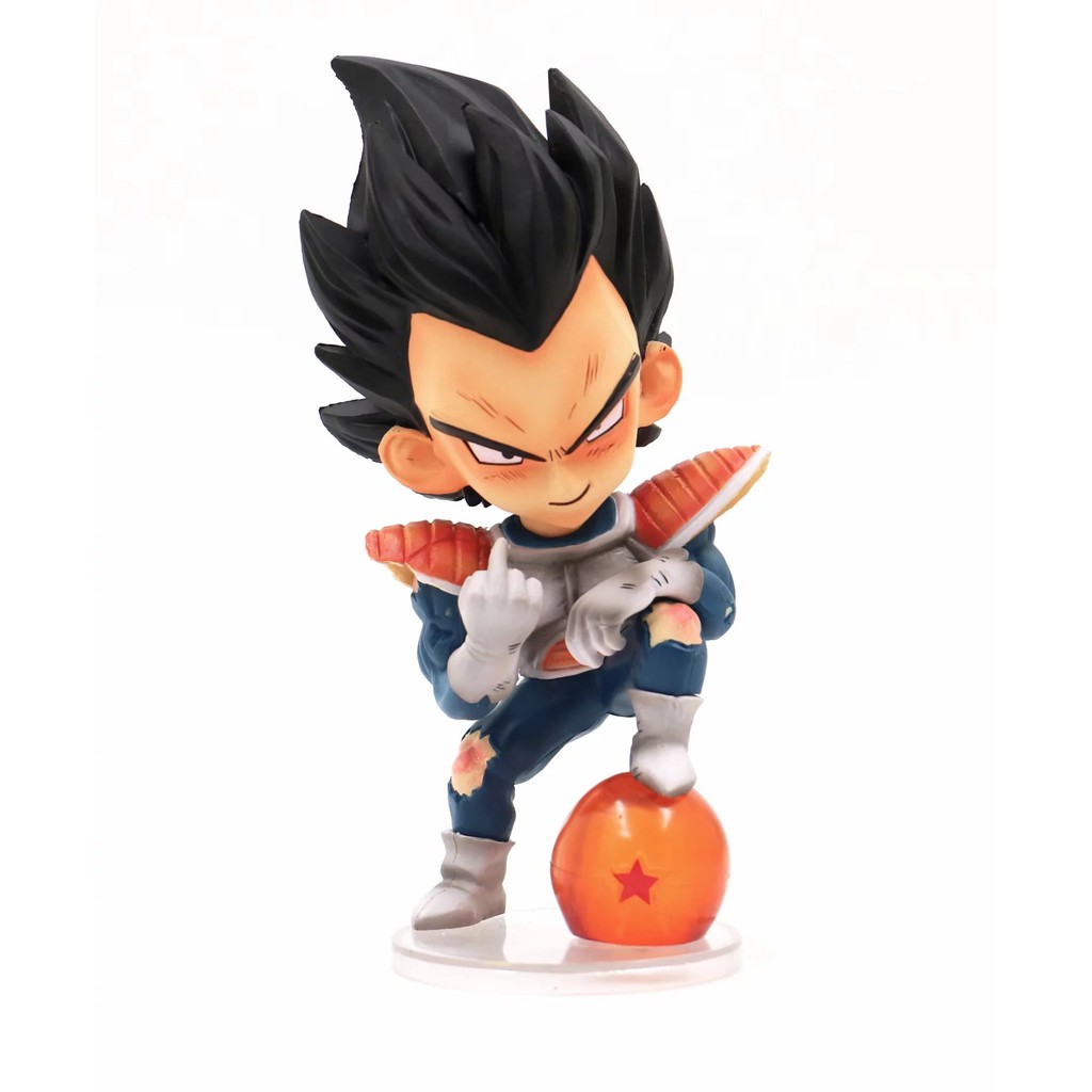 frieza middle finger figure