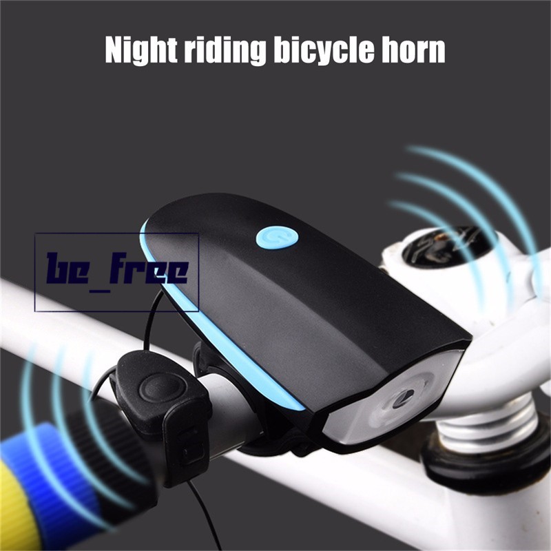 horn and light for cycle