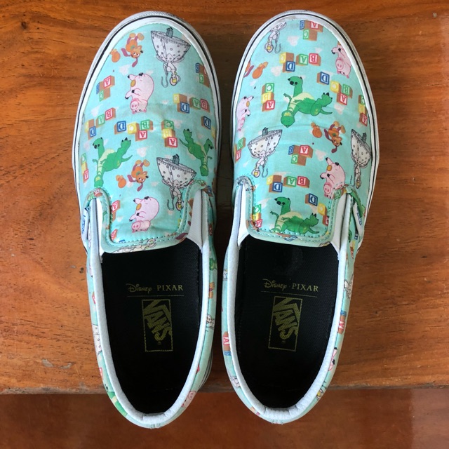 vans pixar vans pixar