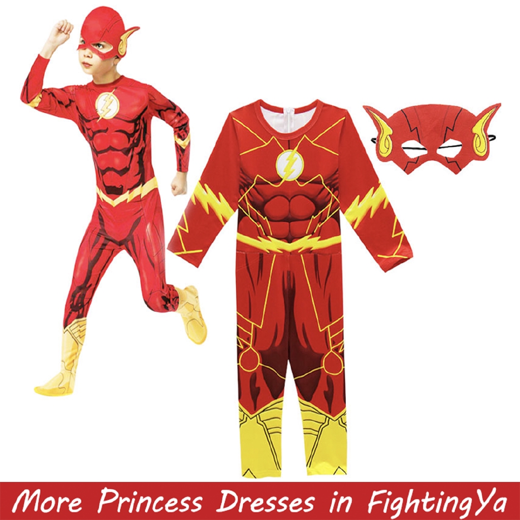 superhero fancy dress kids