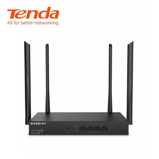 Wi fi роутер tenda w15e обзор