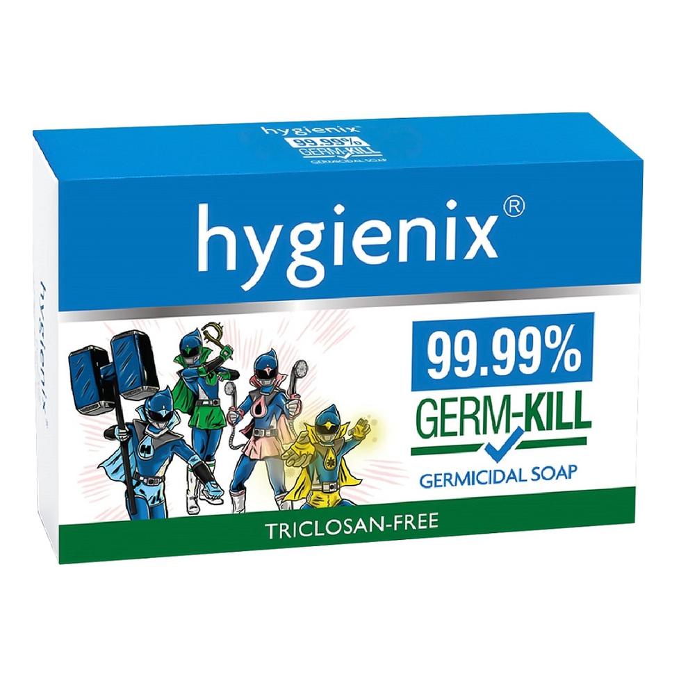 Hygienix Germicidal Soap 125g Shopee Philippines