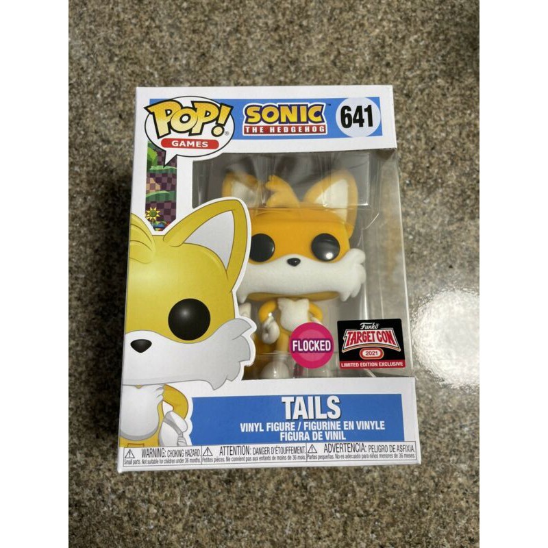 Sonic The Hedgehog Funko Pop 