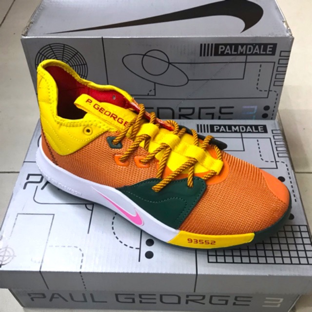 paul george 3 all star