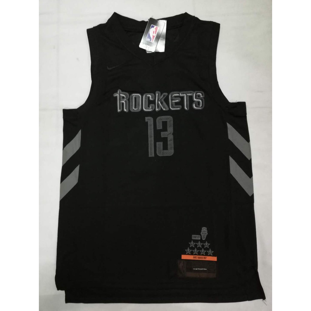 james harden mvp jersey