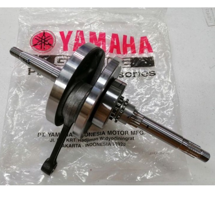CRANKSHAFT ASSY FOR mio i 125 / mio soul i 125 / mio i 125s SEGUNYAL