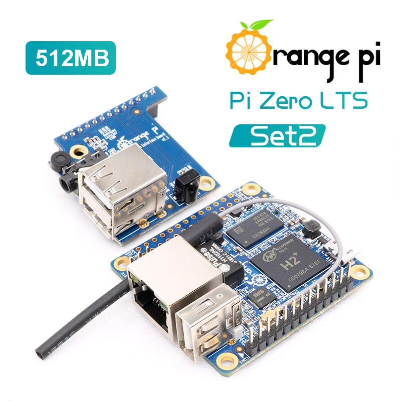  orange Pi Zero LTS  set 2 orange Pi Zero LTS  512MB Width 
