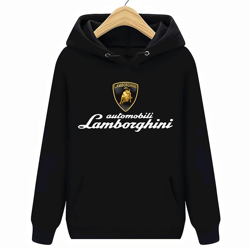 lamborghini hoodie