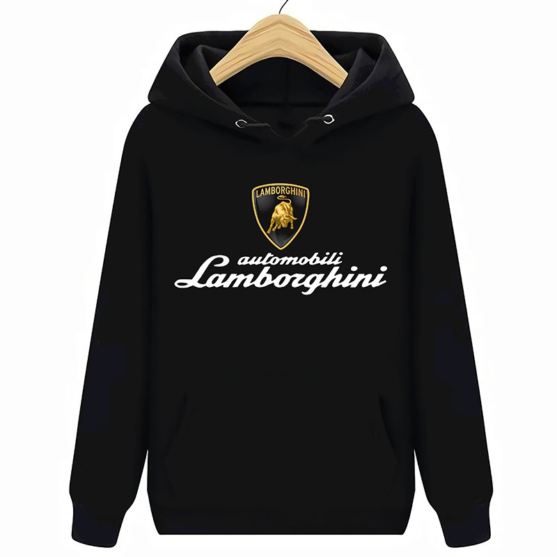 hoodie lamborghini