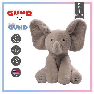 elephant stuffie