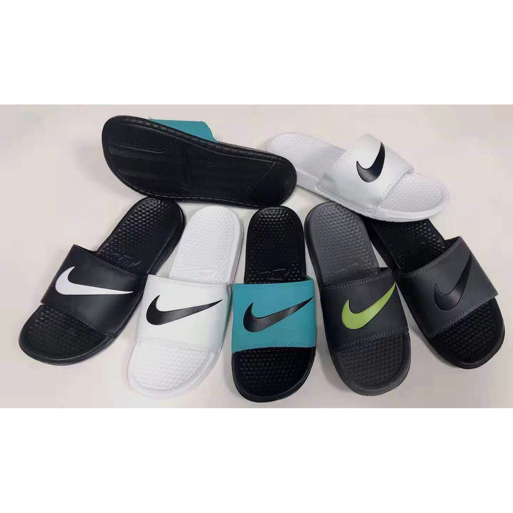 Shopee nike outlet slippers