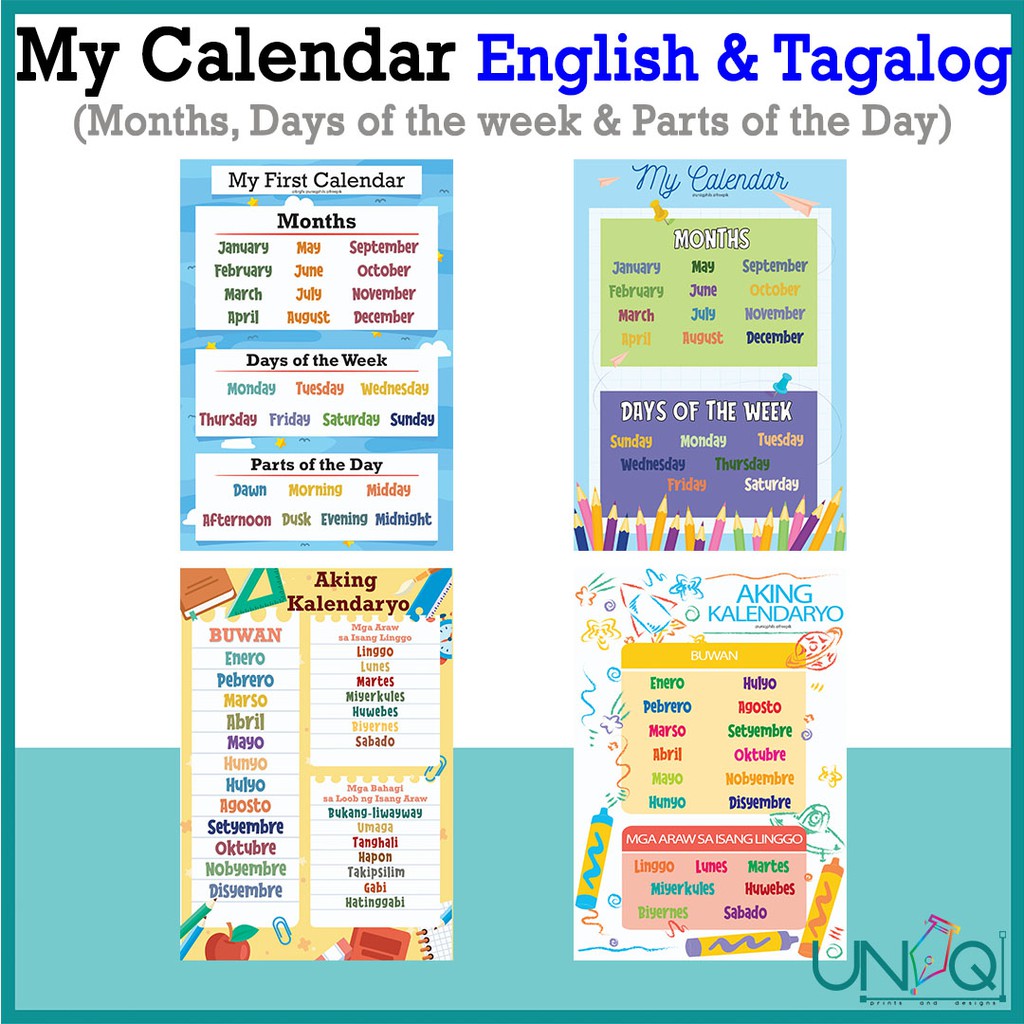 uniq-laminated-educational-wall-chart-my-calendar-months-days-weeks