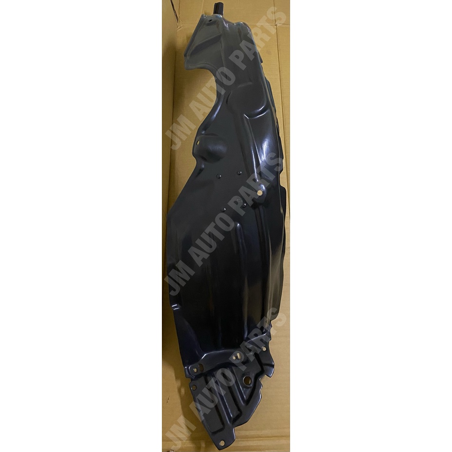 Toyota Vios 2008 2011 Inner Fender Liner Wheel Fender Cover Wheel