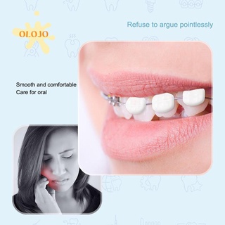 Dental Wax Bracket Wax Dental Consumables Orthodontic Protection Wax【OLO】 #6