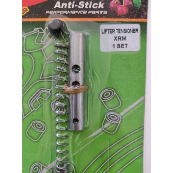 Lifter tensioner for XRM motorcycle. Shopee Philippines