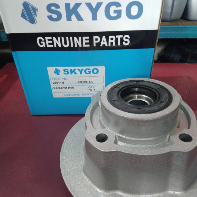 SKYGO GENUINE SG125 Sprocket Hub/ Flange Hub Motorcycle parts