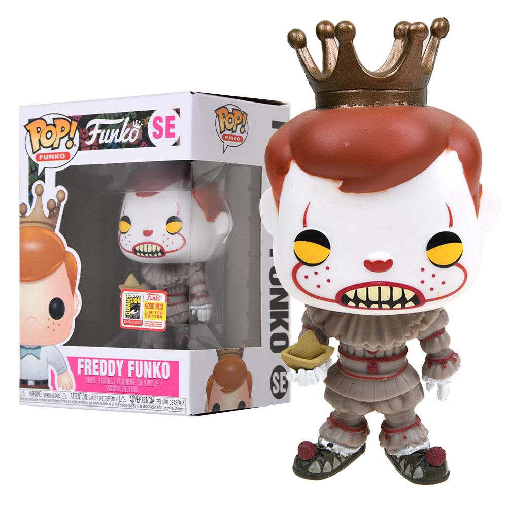 funko pop freddy funko