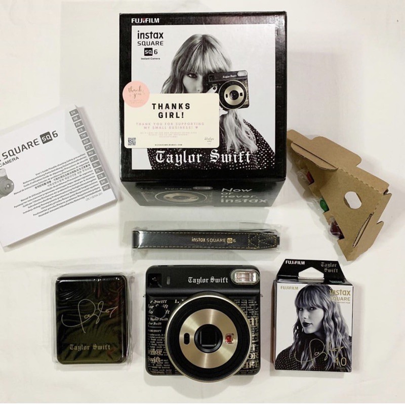 FUJI FILM INSTAX SQUARE SQ 6 TAYLOR SWI… smcint.com