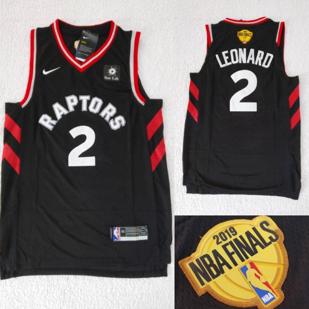 nba finals jersey raptors