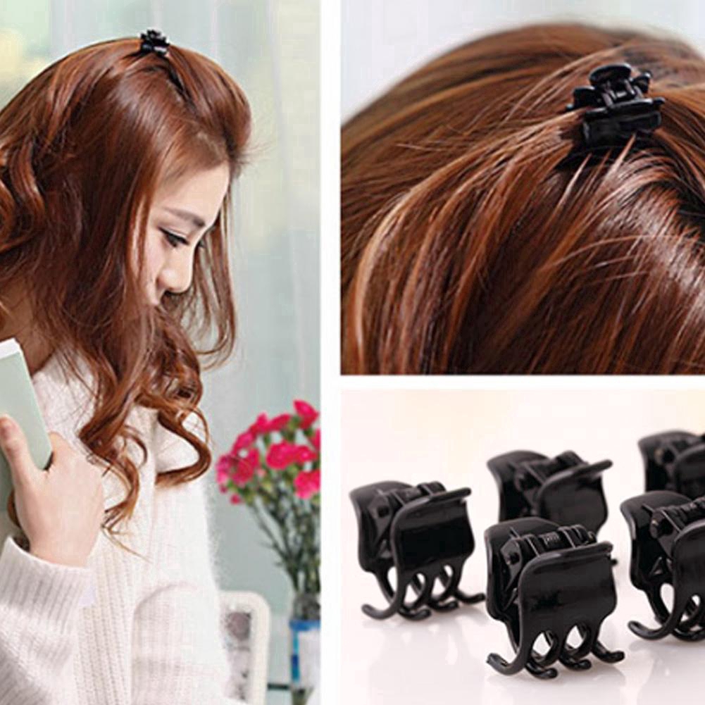 clip in hair scrunchies