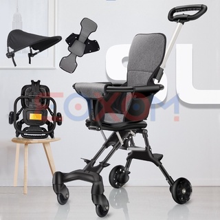Foldable Stroller For Baby Lightweight Stroller For Kids With Umbrella toddler  Boy Girl #5