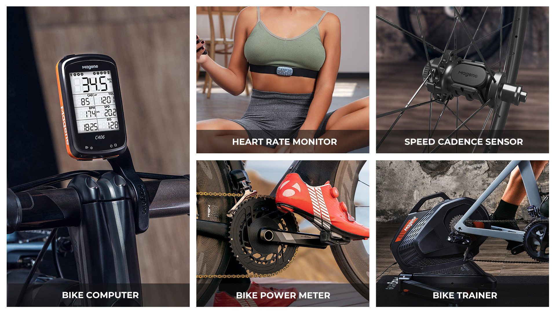 Magene Official Store, Online Shop | Shopee Philippines