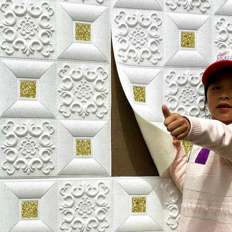 fast shipments Color Gold Silver Red Purple Green Pink 3d Ceiling