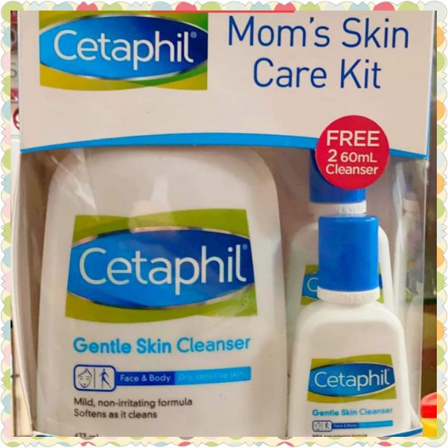 CETAPHIL Skin Cleanser Sets | Shopee Philippines