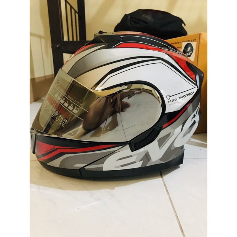 EVO ASSORTED HELMETS(LIMITED EDITIONS) Shopee Philippines