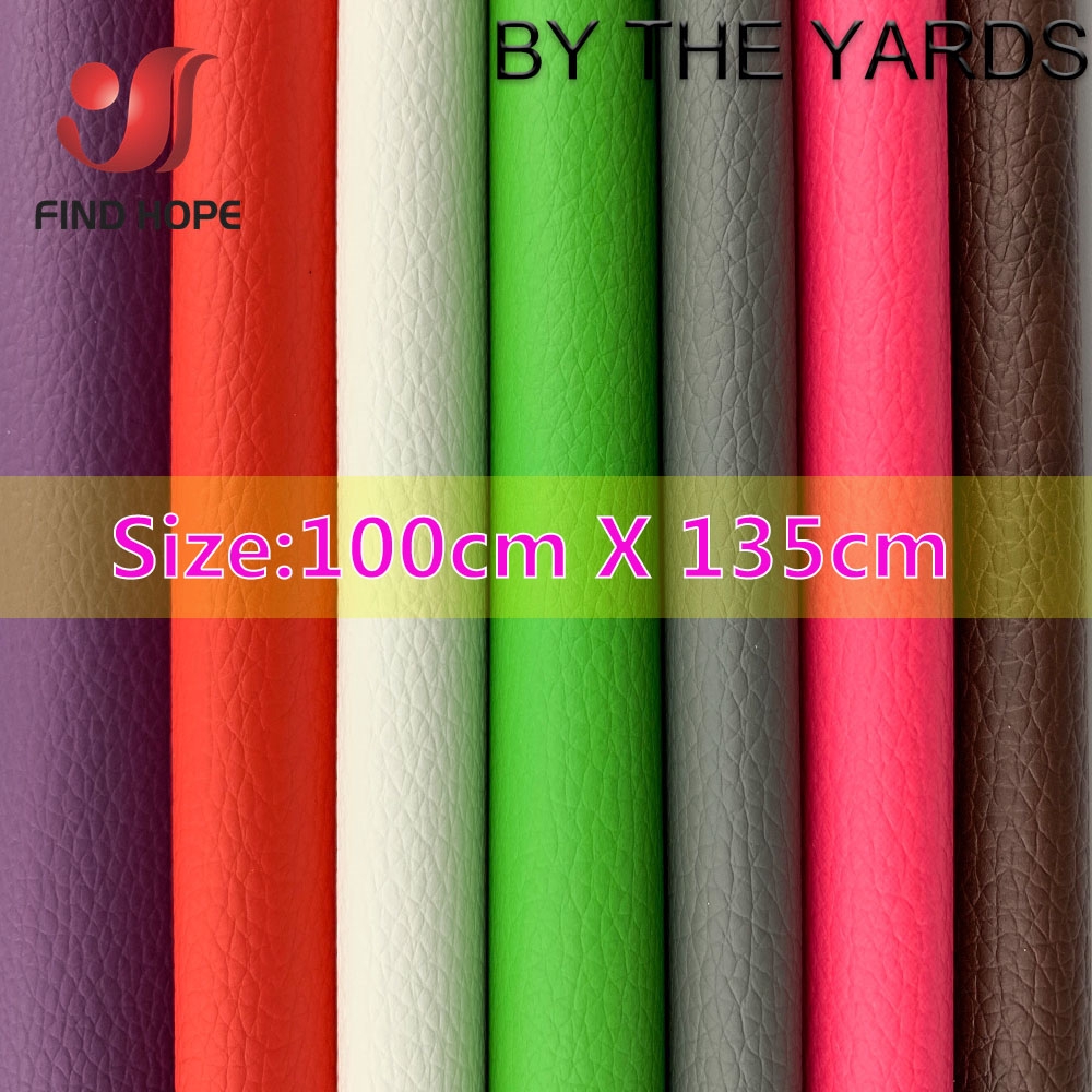 leatherette fabric by the yard