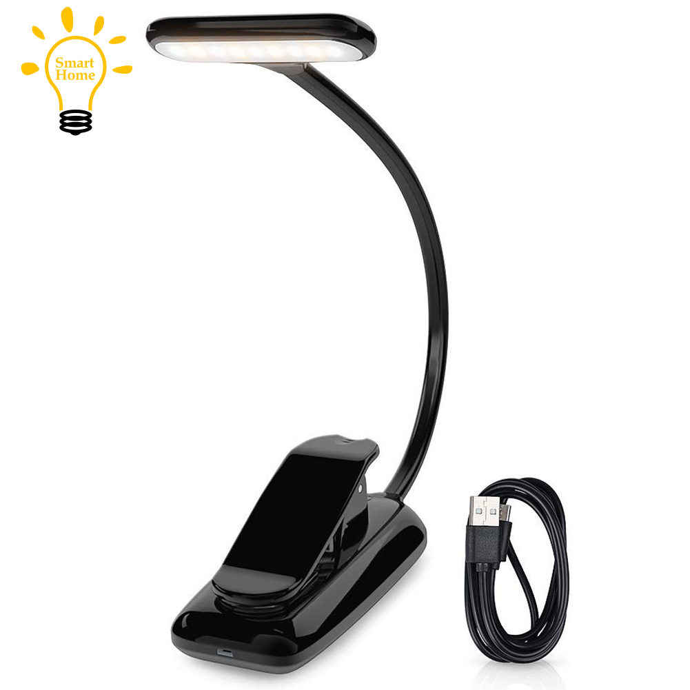 rechargeable led reading light