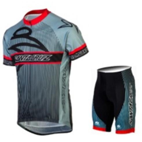 santa cruz cycling jersey