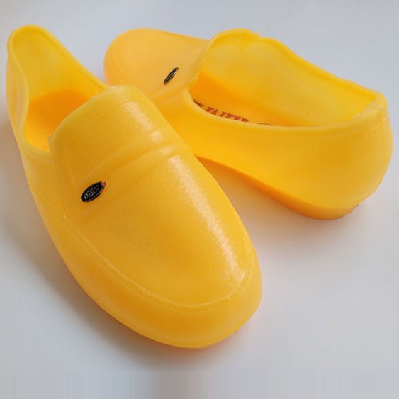 plastic shoes for rain