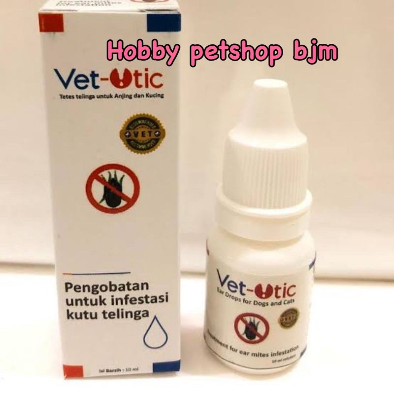 Vet otic Medicine For Cat Dog Rabbit Ear Lice Drops Animal caplax