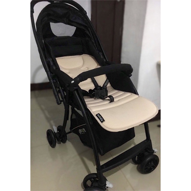 apruva lightweight stroller