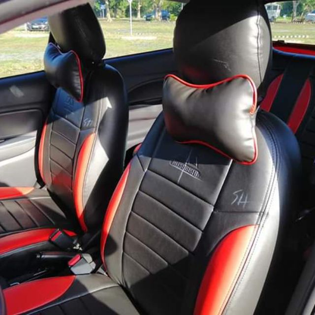 Seat Cover For Mitsubishi Mirage G4 Velcromag