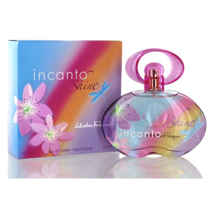 Incanto Shine eau de toilette for women 100ml | Shopee Philippines