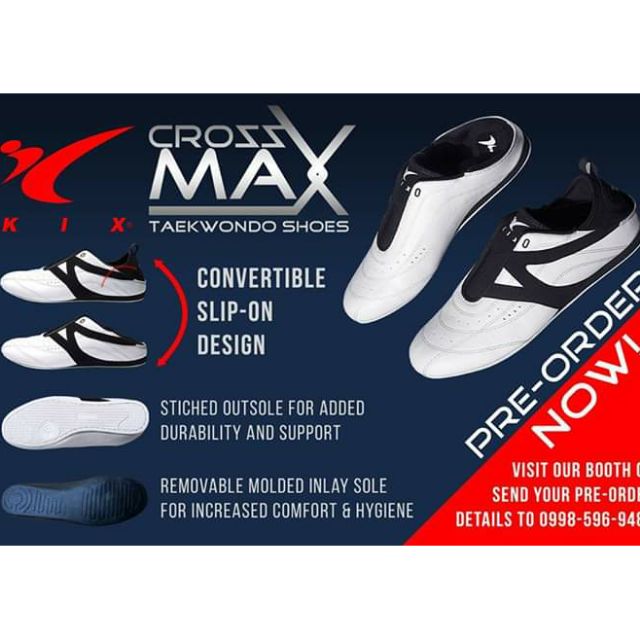 taekwondo shoes for kids