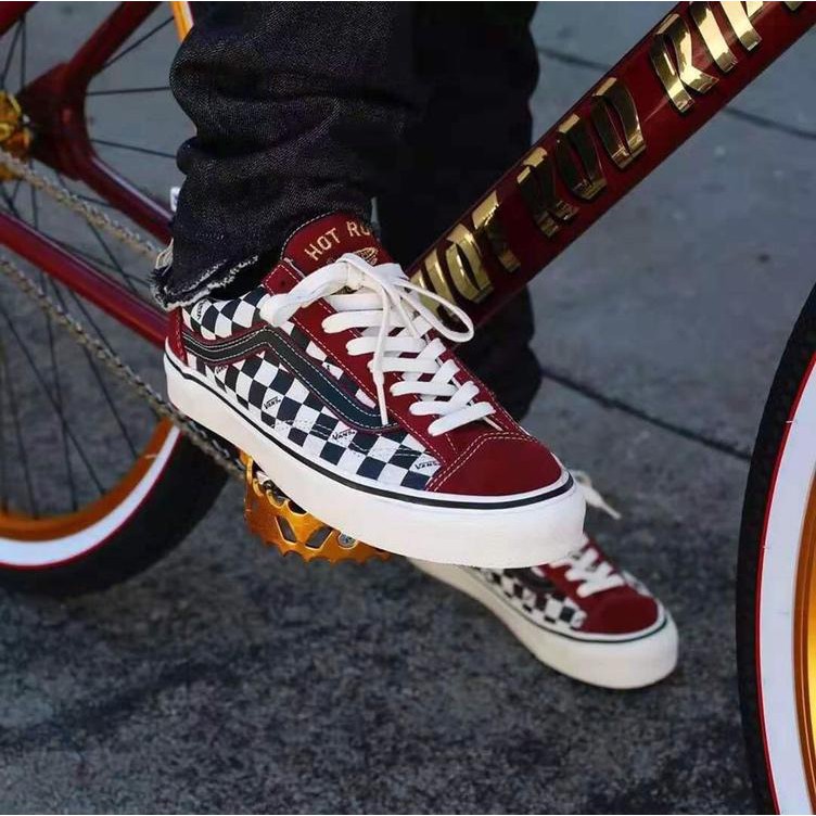 vans hot wheels shoes