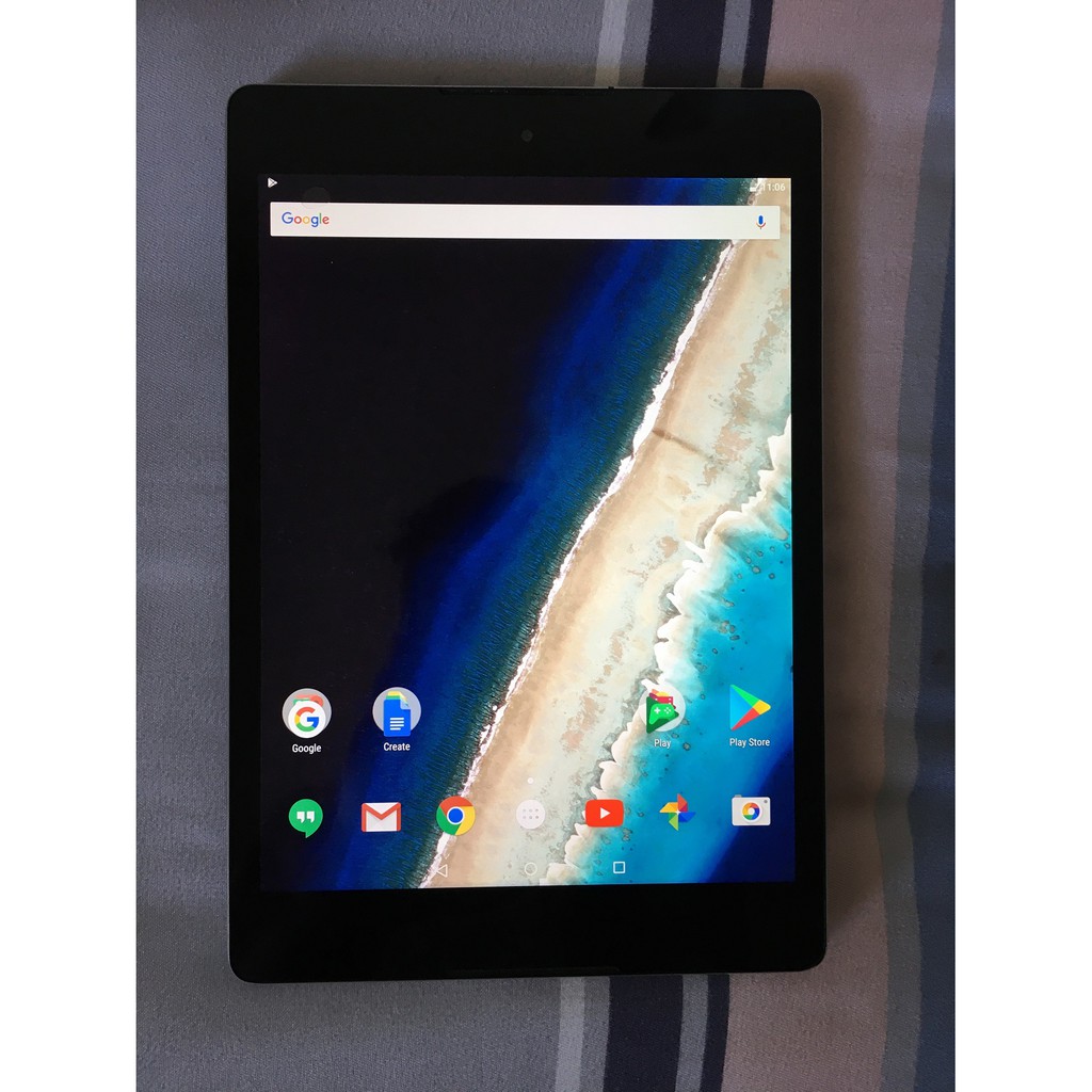 Htc Nexus 9 Tablet 32gb Wifi Shopee Philippines