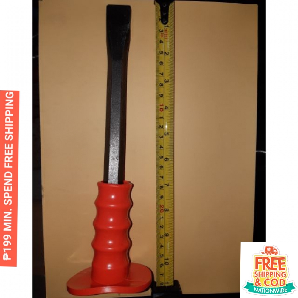 COLD CHISEL POINTED OR FLAT SINSIL HEAVY DUTY | Shopee Philippines