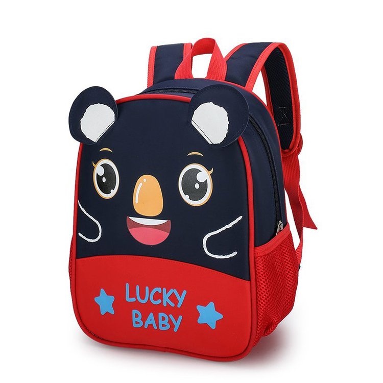 Kids Toddler School Bag Green Amaping Cute Panda Pattern Cartoon Backpack Floral Printed Bag Parent 
