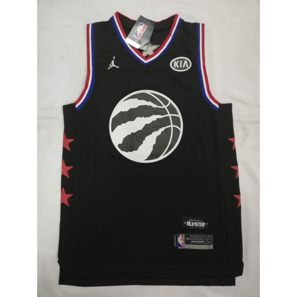 leonard all star jersey