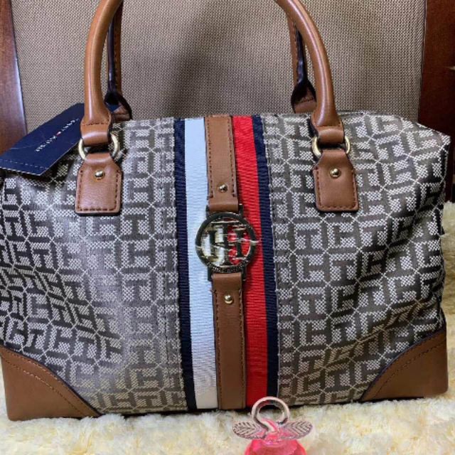 tommy hilfiger fake bag