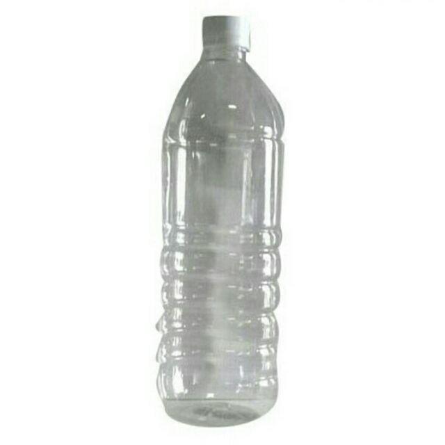 plastic bottle